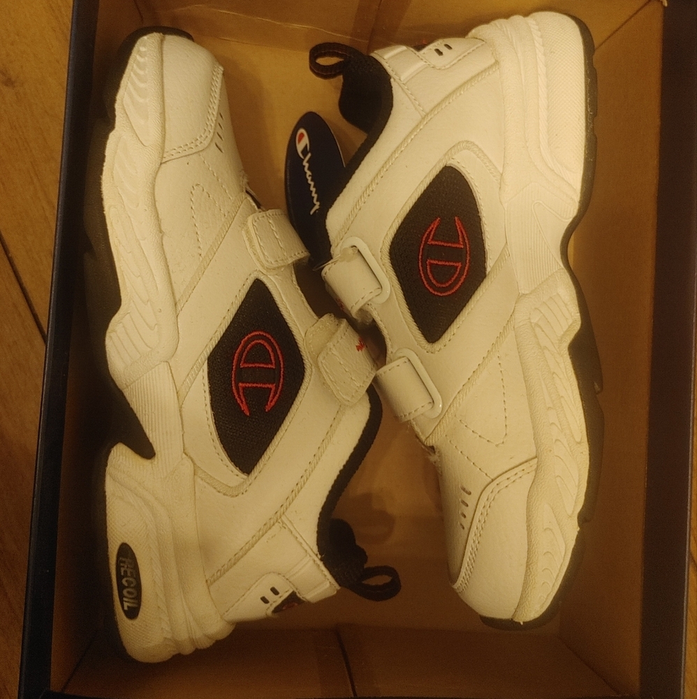 Champion Kids' White Sneakers